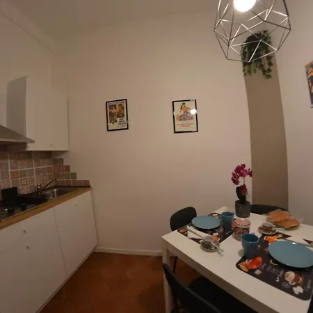 Appartement La Maison De Vatican *