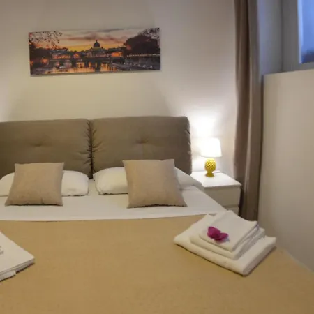 La Maison De Vatican Appartement Rome